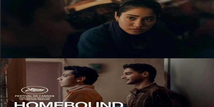 ईशान-जाह्नवी की ‘होमबाउंड’ की रिलीज डेट आई सामने, जानिए कब होगी थिएटर्स में रिलीज