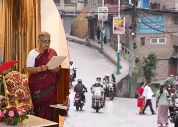 काठमांडू में कर्फ्यू और निषेधाज्ञा हटी, पूर्व न्यायाधीश कार्की ने अंतरिम  प्रधानमंत्री पद की शपथ ली