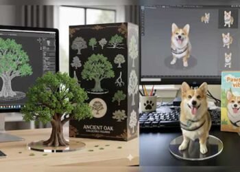 Ghibli के बाद Nano Banana ट्रेंड ने मचाई इंटरनेट पर धूम, आप भी अपनी तस्वीर ऐसे बदलें!