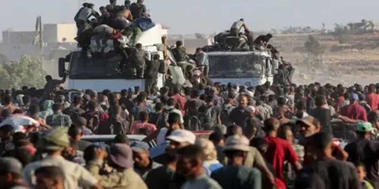 गाजा में बढ़े हमले, नेतन्याहू ने कहा– अमेरिकी गठबंधन मजबूत, कतर के पीएम ने की इजराइल पर कार्रवाई की मांग