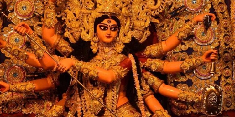 नवरात्रि में करें मां दुर्गा को ये 9 खास भोग अर्पित, मिलेगी हर मनोकामना में सफलता