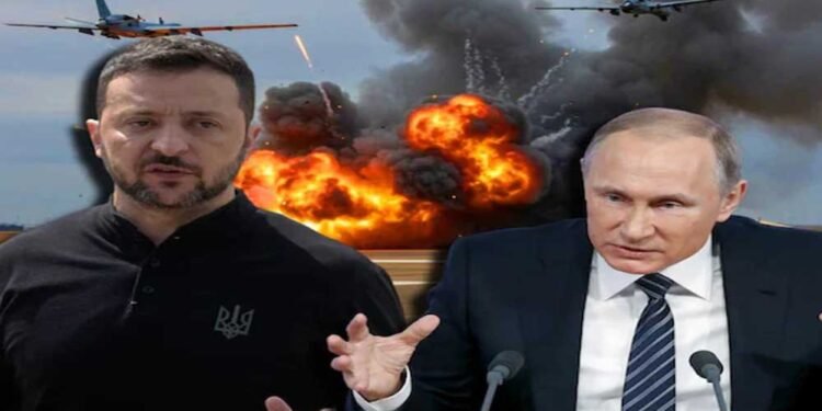 रूसी ड्रोन हमलों के सामने नाटो बेबस? तकनीकी ताकत पर उठे सवाल, एक दिलचस्प मोड़