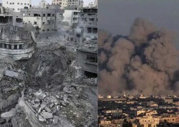 गाजा संकट: अमेरिका भी मान गया, कूटनीति से समाधान नहीं, इजरायल ने शुरू किए भीषण हमले