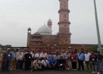 मध्यप्रदेश पर्यटन बोर्ड की पहल: दिल्ली के 30 से अधिक अनुभवी गाइड्स प्रदेश के धरोहरों का कर रहे अध्ययन