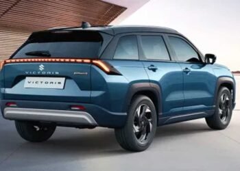 Maruti Suzuki Victoris लॉन्च: मिड-साइज SUV की शुरुआती कीमत 10.5 लाख रुपये से शुरू