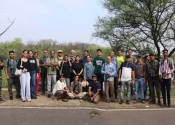 भोपाल और ग्वालियर में बर्ड वॉचिंग टूर, पर्यटकों ने देखीं 50 से अधिक पक्षी प्रजातियां