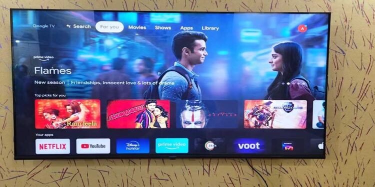 Thomson ने लॉन्च किए दो बजट QLED स्मार्ट टीवी, 50-inch स्क्रीन की कीमत 20 हजार से कम