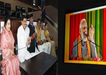 प्रधानमंत्री  नरेंद्र मोदी के बाल्यकाल की परिस्थितियों पर एक आदर्श फिल्म है चलो जीते हैं : मुख्यमंत्री डॉ. यादव