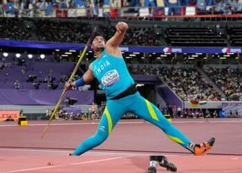 सपना रह गया अधूरा: सिर्फ 40cm ने छीना सचिन यादव का वर्ल्ड एथलेटिक्स मेडल