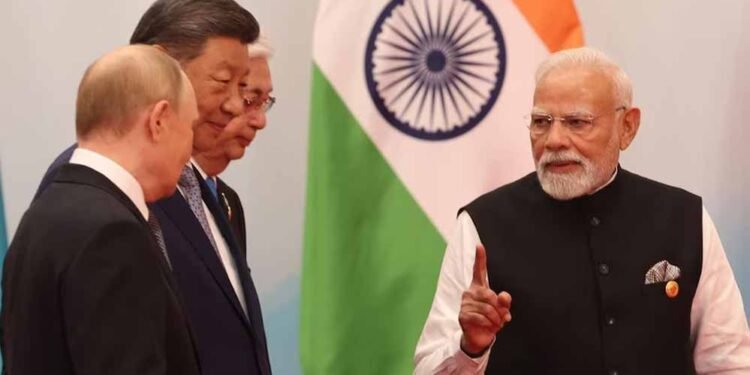 SCO मंच पर पीएम मोदी का कड़ा संदेश: कुछ देश आतंकवाद को देते हैं खुला समर्थन