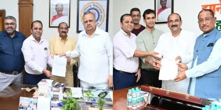 रायपुर में 12 से होगा राज्य स्तरीय दंत सम्मेलन, देशभर के विशेषज्ञ जुटेंगे