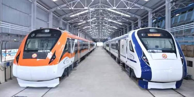 उदयपुर-चंडीगढ़ पहली सीधी ट्रेन को पीएम मोदी दिखाएंगे हरी झंडी, आज से होगी शुरु