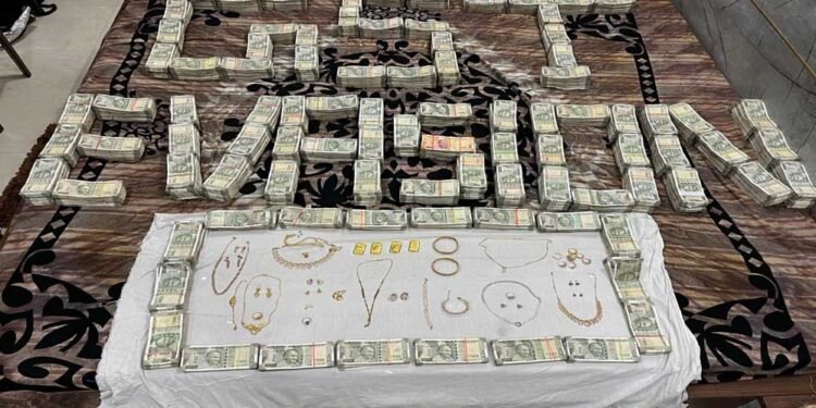 रायपुर : करोड़ों रूपए की जीएसटी चोरी का खुलासा: 170 से अधिक बोगस फर्म बनाकर की जीएसटी चोरी