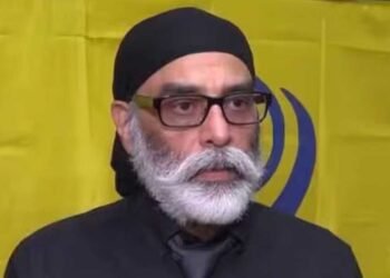 भारत के दुश्मन गुरपतवंत पन्नू का राइट हैंड गिरफ्तार, निज्जर के बाद संभाली थी कमान