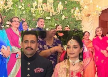 विक्रमादित्य सिंह की दूसरी शादी चर्चा में, जानिए कौन हैं अमरीन और क्या करती हैं