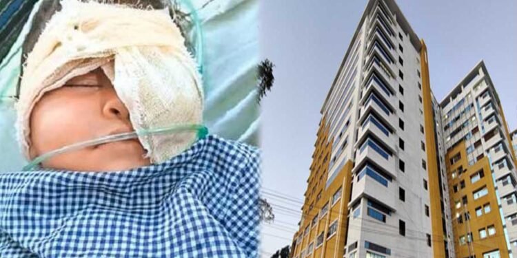 भोपाल: बच्चे की आंख में घुसा मोबाइल चार्जर पिन, डॉक्टरों ने सर्जरी कर बचाई रोशनी