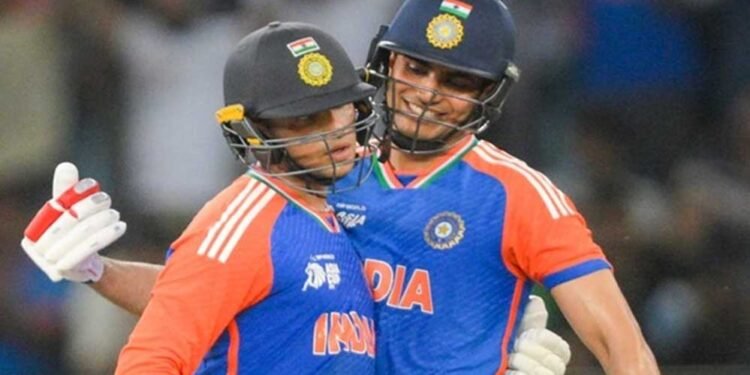 भारत की दमदार जीत, गिल-अभिषेक के तूफान से पस्त हुआ पाकिस्तान