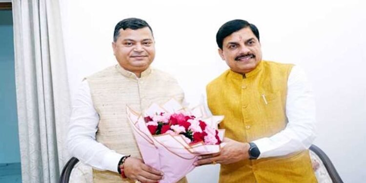 पिछड़ा वर्ग आरक्षण के संबंध में प्रतिबद्ध मध्य प्रदेश सरकार : मुख्यमंत्री डॉ. यादव