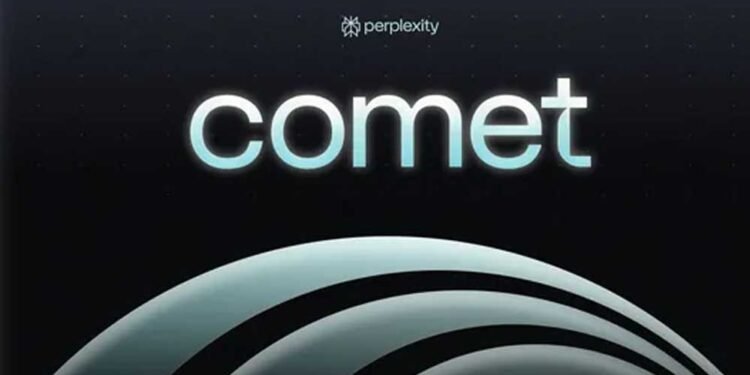 भारतीय यूजर्स के लिए लॉन्च हुआ नया ब्राउज़र ‘Comet’, अरविंद श्रीनिवास का बड़ा दावा – Chrome को मिलेगी टक्कर