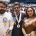 शाहरुख और रानी को नेशनल अवॉर्ड, मोहनलाल को मिला दादा साहब फाल्के सम्मान – जानें विजेताओं की पूरी सूची