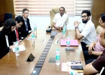 नॉलेज पार्टनरशिप की संभावनाओं को तलाशेंगे : मंत्री  शुक्ला