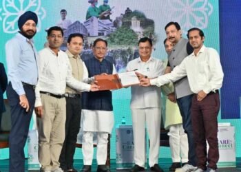 PM मोदी जी के विज़न के साथ कदमताल करते हुए छत्तीसगढ़ विकसित भारत का हिस्सा बनेगा – मुख्यमंत्री  विष्णु देव साय