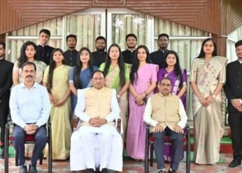 मुख्यमंत्री साय का बयान: जनसमस्याओं के निवारण में प्रशासन की निर्णायक भूमिका