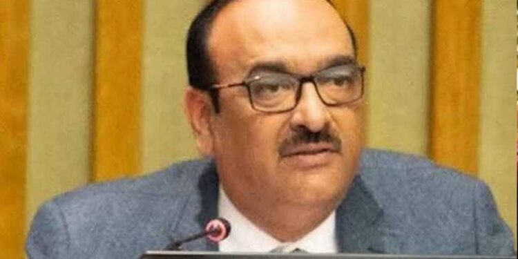 छत्तीसगढ़ को मिला नया मुख्य सचिव, विकासशील होंगे 13वें CS, 4 सीनियर IAS अफसरों को किया गया सुपरसीड