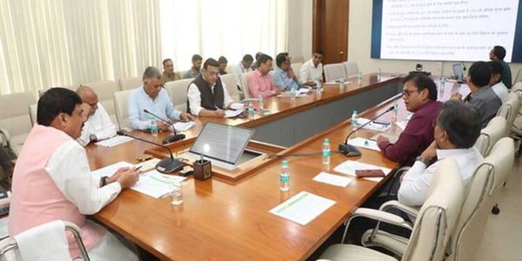 किसानों को लाभान्वित करेगी भावांतर योजना : मुख्यमंत्री डॉ. यादव