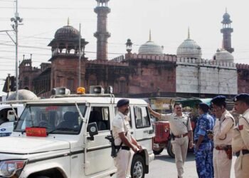 भारत-पाक फाइनल से पहले भोपाल में हाई अलर्ट, 1500 जवानों की तैनाती और सख्त निगरानी