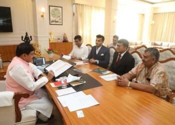 उद्योगपतियों को राज्य सरकार का पूरा सहयोग : मुख्यमंत्री डॉ. यादव