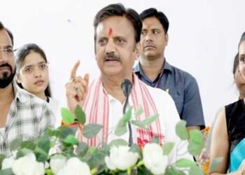 स्वदेशी अभियान को बढ़ावा देकर ही भारत को सशक्त बनाया जा सकता है : उप मुख्यमंत्री  शुक्ल