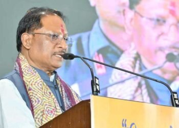 रायपुर : जीएसटी रिफॉर्म्स से आर्थिक क्षेत्र में हुए ऐतिहासिक बदलाव- मुख्यमंत्री  साय