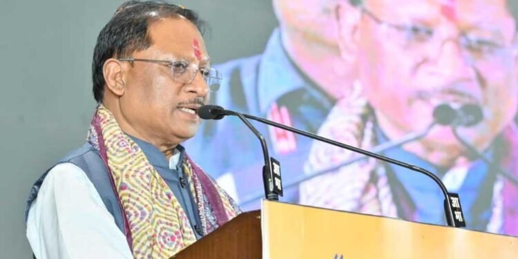 रायपुर : जीएसटी रिफॉर्म्स से आर्थिक क्षेत्र में हुए ऐतिहासिक बदलाव- मुख्यमंत्री साय