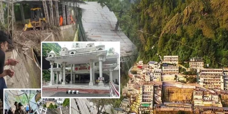 वैष्णो देवी मंदिर 7 दिन बंद, होटल वालों ने 700 श्रद्धालुओं का खर्च उठाया, 200 कमरे फ्री