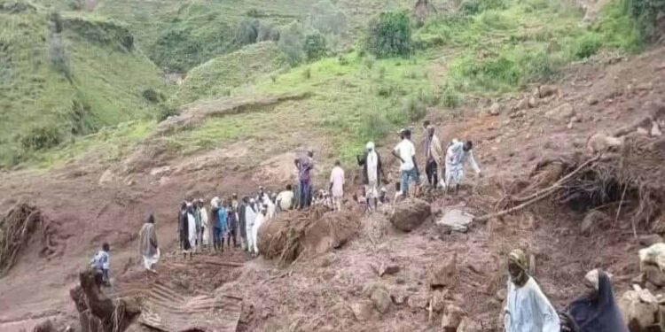 सूडान में भीषण लैंडस्लाइड, पूरा गांव मिटा… 1000 की मौत, सिर्फ 1 बचा