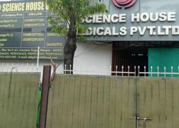 भोपाल में साइंस हाउस पर IT छापे, भोपाल-इंदौर-मुंबई में कार्रवाई; करोड़ों की टैक्स चोरी