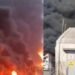 गुजरात के भरूच में फैक्ट्री में भीषण आग, कई घंटे की मशक्कत के बाद काबू