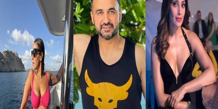 60 करोड़ रुपए की धोखाधड़ी: राज कुंद्रा ने किया खुलासा, बिपाशा बसु और नेहा धूपिया को दिया था रकम का एक हिस्सा