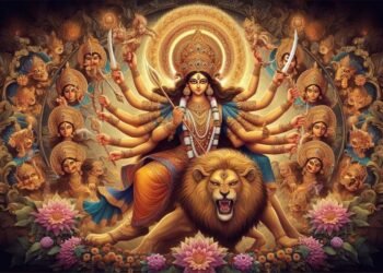 माँ दुर्गा को खुश करने वाले शक्तिशाली मंत्र, जिनका जाप बदल देगा आपकी किस्मत