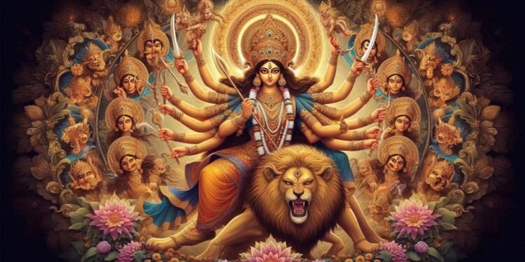 माँ दुर्गा को खुश करने वाले शक्तिशाली मंत्र, जिनका जाप बदल देगा आपकी किस्मत