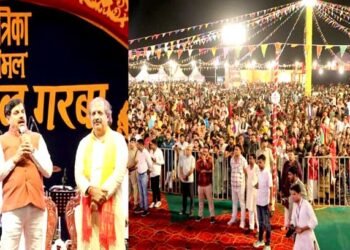 नवरात्रि पर्व मिलकर आराधना करने और सद्भाव बढ़ाने का माध्यम : मुख्यमंत्री डॉ. यादव