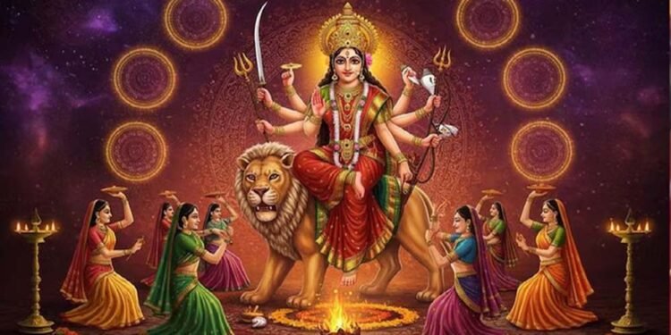 शारदीय नवरात्र 2025: 27 साल बाद बना दुर्लभ योग, पूजा का मिलेगा विशेष फल