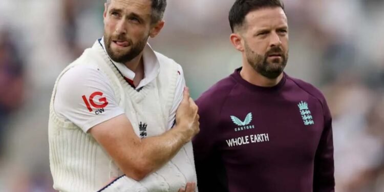 क्रिस वोक्स का इंटरनेशनल क्रिकेट को नमस्कार, यादगार रही भारत के खिलाफ टूटी अंगुली से बल्लेबाज़ी