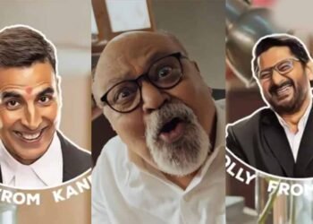 जॉली एलएलबी-3 फिल्म विवाद में, ‘भाई वकील है’ गाने को लेकर हाईकोर्ट में याचिका