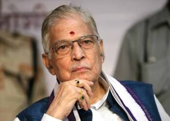 RSS बैठक में बोले मुरली मनोहर जोशी: आय में बढ़ती असमानता चिंता का विषय