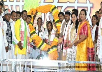 रायपुर : संस्कृति एवं परंपरा को जीवंत बनाए रखना न केवल हमारी जिम्मेदारी बल्कि नैतिक कर्तव्य भी – मुख्यमंत्री साय