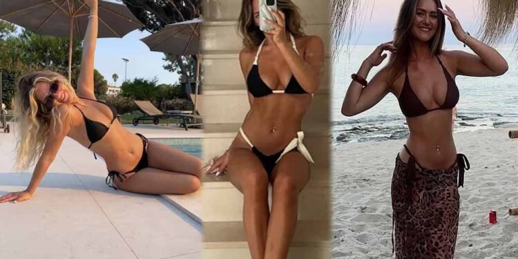 सर इयान बॉथम की पोती इमानी जने बॉथम की बिकिनी तस्वीरें सोशल मीडिया पर वायरल