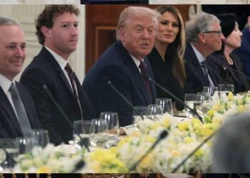 डिनर में ट्रंप ने टिम कुक से पूछा सवाल– भारत में iPhone, US में कितना निवेश?