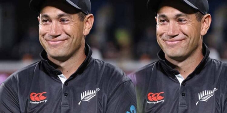 टी20 वर्ल्ड कप से पहले बड़ा सरप्राइज, रॉस टेलर ने 4 साल बाद लिया संन्यास से वापसी का फैसला